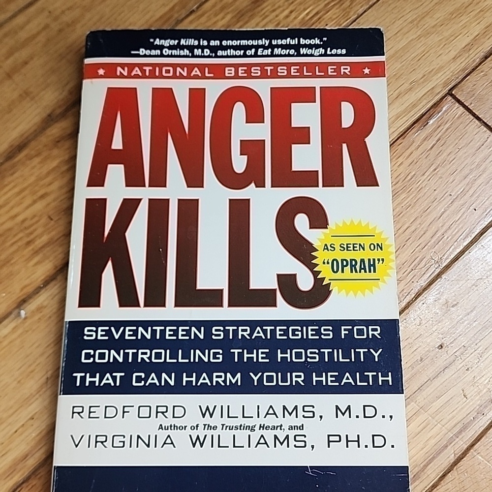 Anger Kills